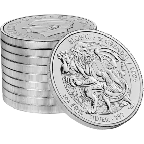 Beowulf Myths and Legends  1 oz
