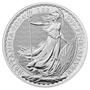 1 oz Britannia Charles III | 2024| Argent 99,9%