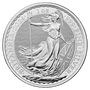 1 oz Britannia Charles III Silver Coin | 2026 | Argent 99,9%