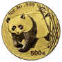 1 oz China Panda | 2001