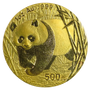 1 oz China Panda | 2002