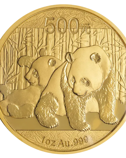 1 oz China Panda | 2010 | Proof