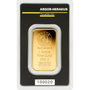 Lingot d'or  1 oz  99,9%