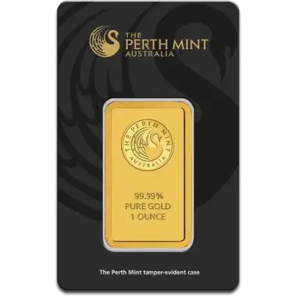 1 oz Lingot | Or 99,9%