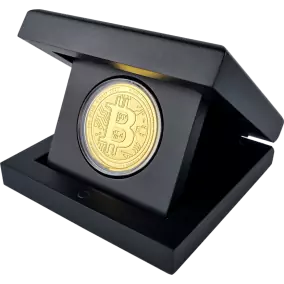 Bitcoin 1oz