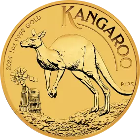 Kangourou Australien 1oz | Or 99,9% |