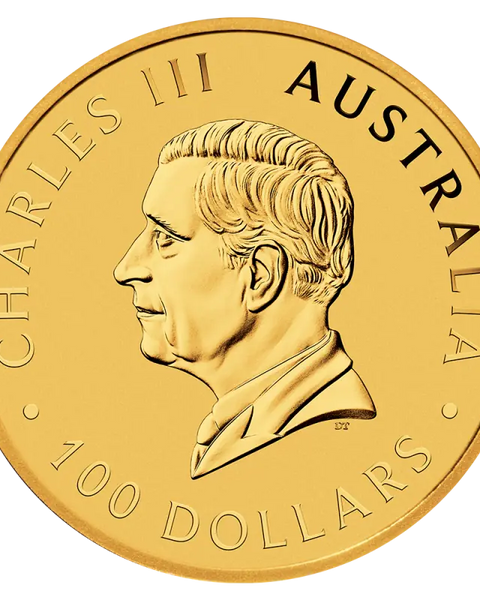 1 oz Kangaroo Gold Coin | 2026