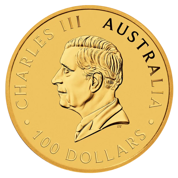 1 oz Kangaroo Gold Coin | 2026