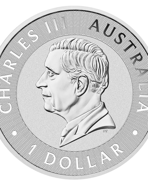 1 oz Kangourou  | 2026 | Argent 99,9%