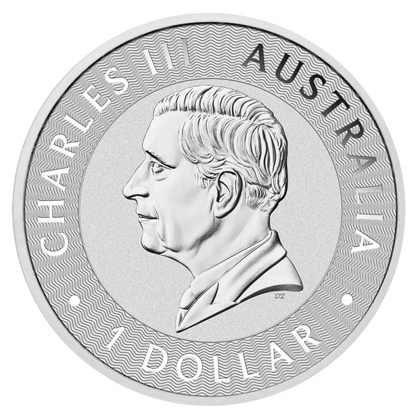 1 oz Kangourou  | 2026 | Argent 99,9%