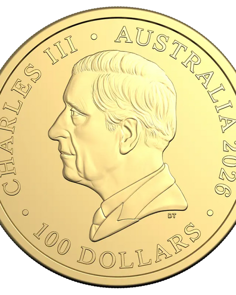 1 oz Koala Gold Coin | Royal Australia Mint | 2026