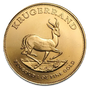 1 oz Krugerrand | 2nd choix | Or 91,6%
