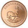 1 oz Krugerrand | Mixed Years| Or 91,6%