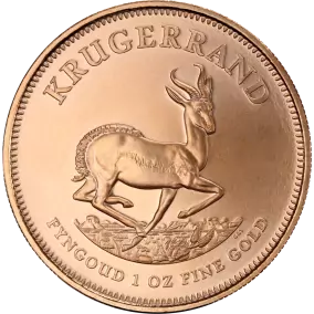 Krugerrand 1oz | Or 91,6%|
