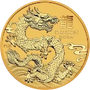Lunar III Dragon 1oz | Or 99,9% |