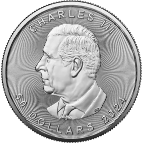 Maple Leaf Platine | 1 oz
