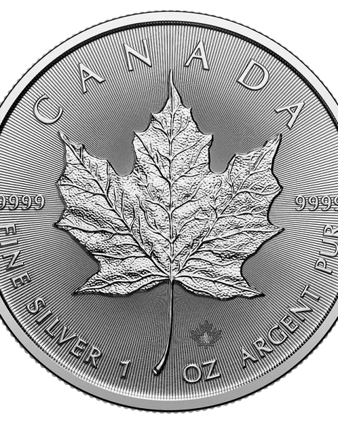 1 oz Silver Maple Leaf  | 2026 | Argent 99,9%