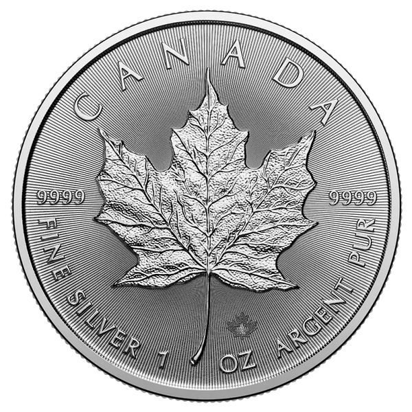 1 oz Silver Maple Leaf  | 2026 | Argent 99,9%