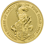 1 oz Queen's Beasts White Horse of Hanover | 2020