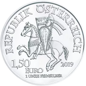 Robin Hood 825ème anniversaire  1oz | Argent 99,9% |