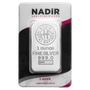 1 oz Lingot Nadir Metal Rafineri| Argent 99,9%