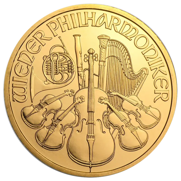 1 oz Vienna Philharmonic | | Mixed Years