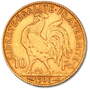10 Francs Marianne  | 1899-1914| Or 90,0%