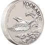 10 oz Kookaburra | 2026 | Argent 99,9%