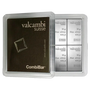 10 x 10g CombiBar® Lingot Valcambi| Argent 99,9%