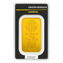 100g Lingot Frappé| Or 99,9%