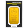 Lingot d'or  100gr 99,9%