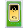 Lingot 100gr Valcambi Green Gold