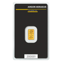 1g Lingot  | Or 99,9%