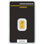 1g Lingot Argor-Heraeus Kinebar| Or 99,9%