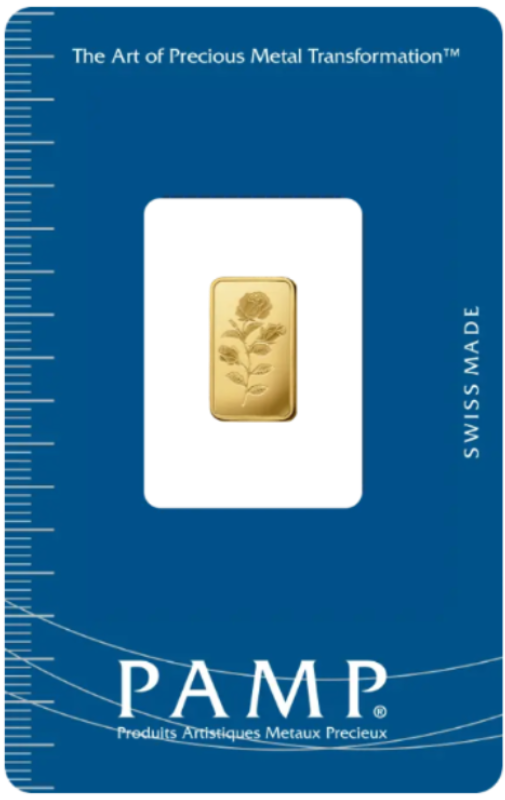 lingot or 1gr