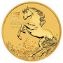 2 oz Lunar III Horse Gold Coin | 2026