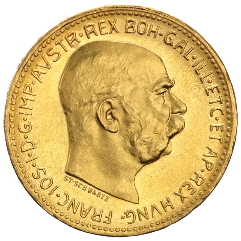 20 Corona Franz-Joseph I Autriche Nouvelle edition  | 1915