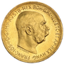 20 Corona Franz-Joseph I Autriche Nouvelle edition  | 1915