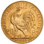20 Francs Marianne  | 1899-1914| Or 90,0%