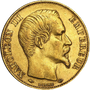 20 Francs Napoléon III | 1861-1870| Or 90,0%
