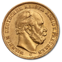 20 Mark Emperor Wilhelm I Prussia Gold Coin | 1871-1888