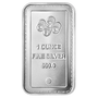 20 x 1 oz Lingot PAMP | USA | Argent 99,9%