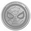 DC Comics Spiderman 1oz | Argent 99,9% |
