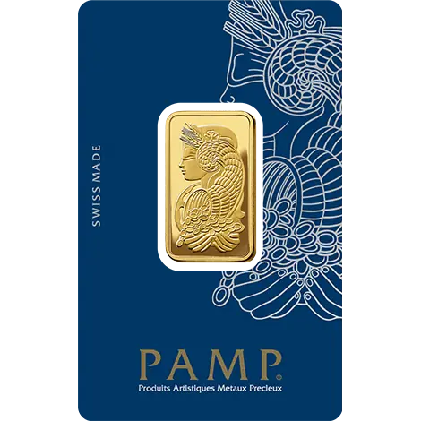 lingot 20gr or pamp fortuna