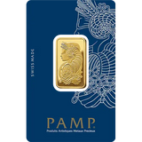 lingot 20gr or pamp fortuna