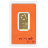 lingot or 20gr Valcambi