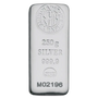 250g Lingot | Argent 99,9%
