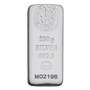 Lingot 250gr | Argent 99,9% |