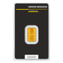 2g Lingot  | Or 99,9%