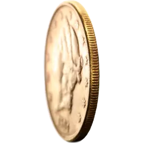 20 Dollars Double Eagle "Liberty Head" | Or 90% | 1850-1907